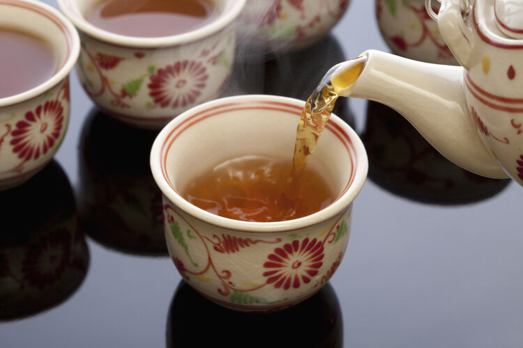 经常饮茶好处多,一文告诉你:什么体质喝什么茶,你喝对了吗?