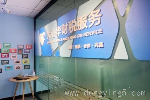 东营财务会计/评估注册公司网络申报、会计服务、财税咨询等