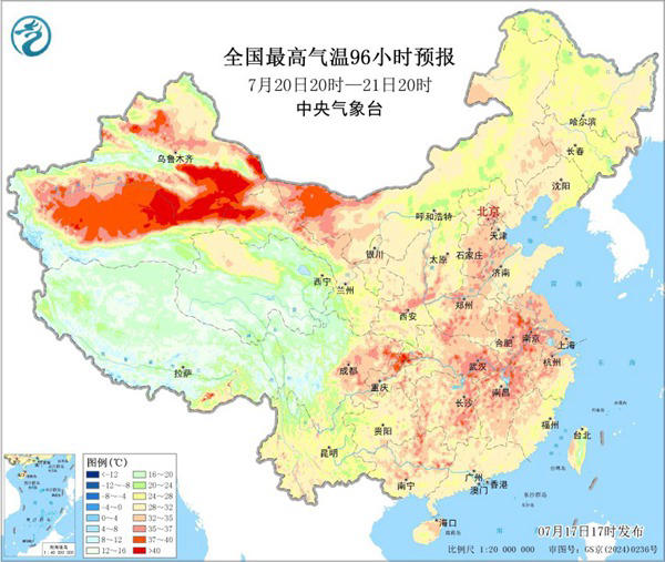 台风要扎堆来了！酷暑炎热→暴雨模式，一键切换