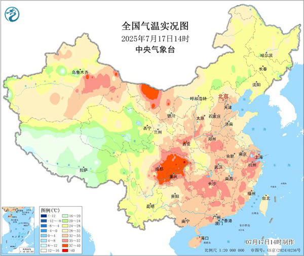 台风要扎堆来了！酷暑炎热→暴雨模式，一键切换