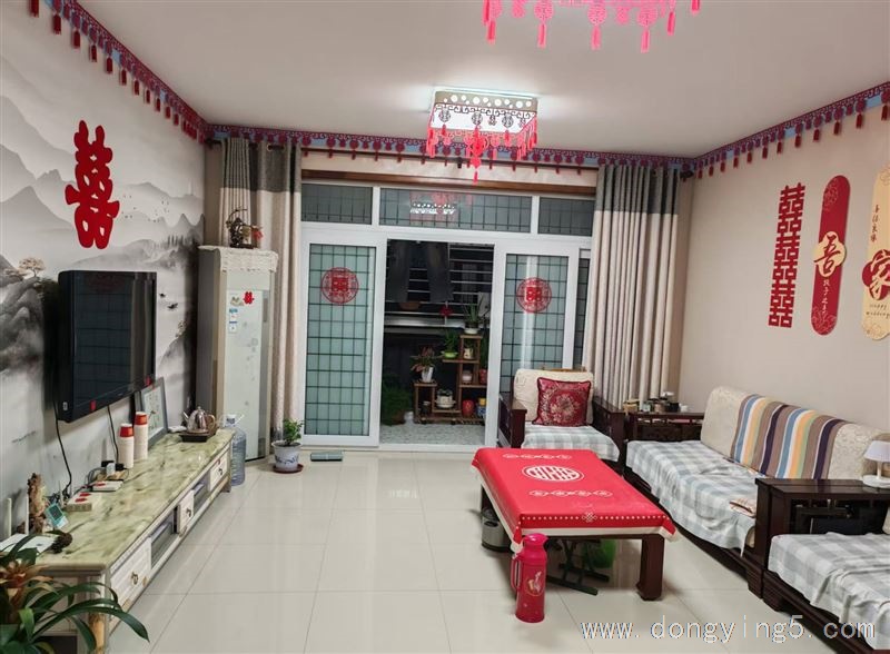 利津县津苑小区C区吉房出售 